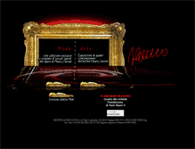 Tablet Screenshot of maurosaviola.com